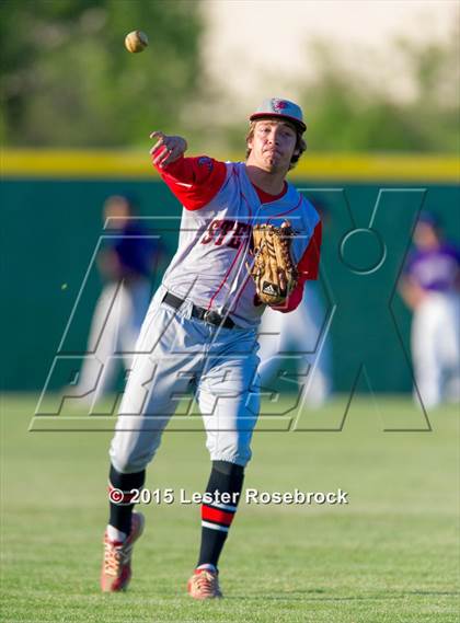 Thumbnail 1 in Stevens vs. Warren photogallery.