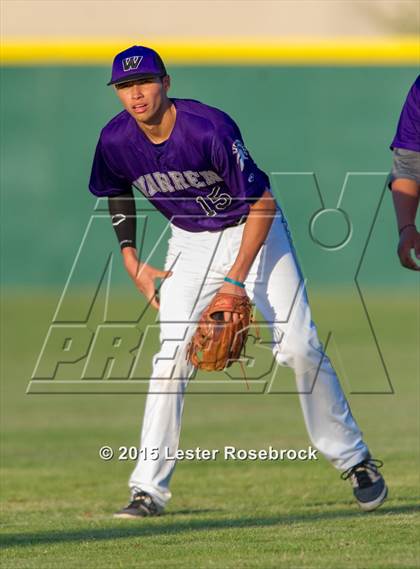 Thumbnail 3 in Stevens vs. Warren photogallery.