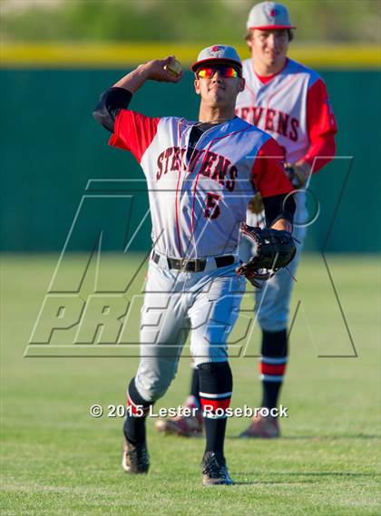 Thumbnail 1 in Stevens vs. Warren photogallery.