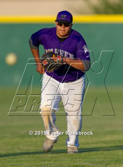 Thumbnail 2 in Stevens vs. Warren photogallery.