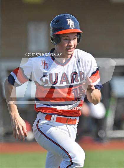 Thumbnail 2 in THESA vs Brook Hill (Texas Private School Classic) photogallery.