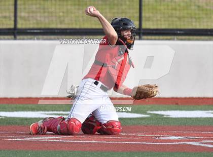 Thumbnail 2 in THESA vs Brook Hill (Texas Private School Classic) photogallery.