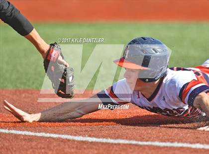 Thumbnail 1 in THESA vs Brook Hill (Texas Private School Classic) photogallery.