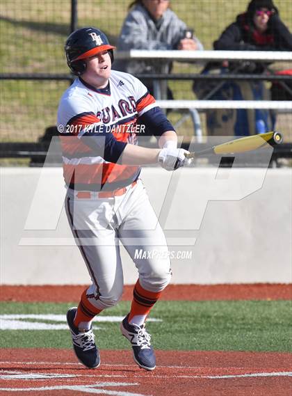 Thumbnail 1 in THESA vs Brook Hill (Texas Private School Classic) photogallery.