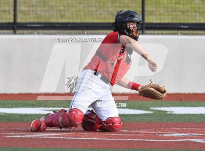 Thumbnail 3 in THESA vs Brook Hill (Texas Private School Classic) photogallery.