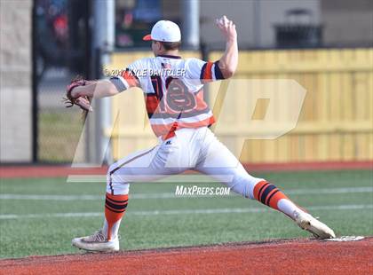 Thumbnail 3 in THESA vs Brook Hill (Texas Private School Classic) photogallery.