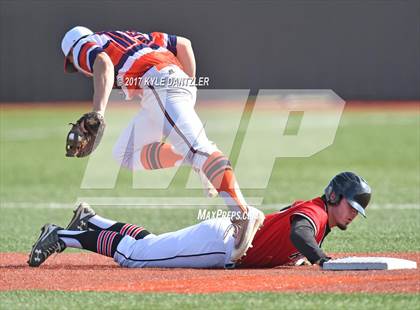 Thumbnail 3 in THESA vs Brook Hill (Texas Private School Classic) photogallery.