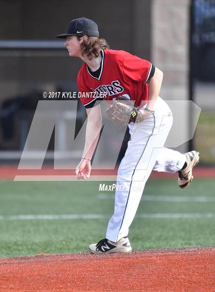Thumbnail 3 in THESA vs Brook Hill (Texas Private School Classic) photogallery.