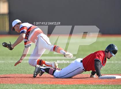 Thumbnail 2 in THESA vs Brook Hill (Texas Private School Classic) photogallery.
