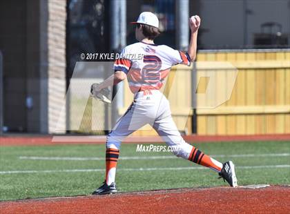 Thumbnail 3 in THESA vs Brook Hill (Texas Private School Classic) photogallery.