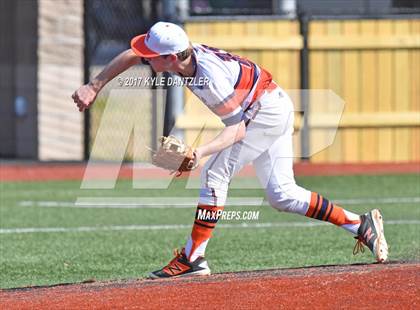 Thumbnail 3 in THESA vs Brook Hill (Texas Private School Classic) photogallery.