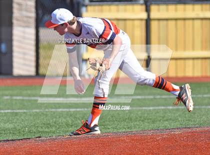 Thumbnail 1 in THESA vs Brook Hill (Texas Private School Classic) photogallery.