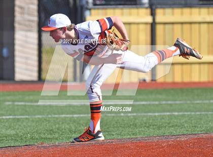 Thumbnail 2 in THESA vs Brook Hill (Texas Private School Classic) photogallery.