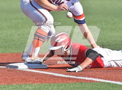 Thumbnail 3 in THESA vs Brook Hill (Texas Private School Classic) photogallery.