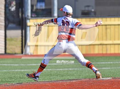 Thumbnail 3 in THESA vs Brook Hill (Texas Private School Classic) photogallery.
