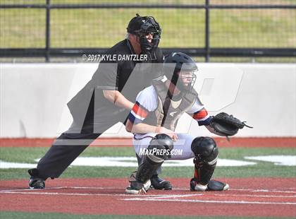 Thumbnail 3 in THESA vs Brook Hill (Texas Private School Classic) photogallery.