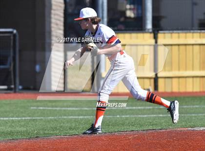 Thumbnail 2 in THESA vs Brook Hill (Texas Private School Classic) photogallery.