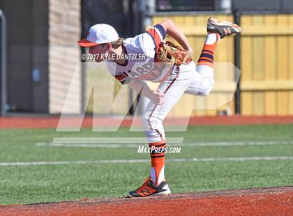 Thumbnail 3 in THESA vs Brook Hill (Texas Private School Classic) photogallery.