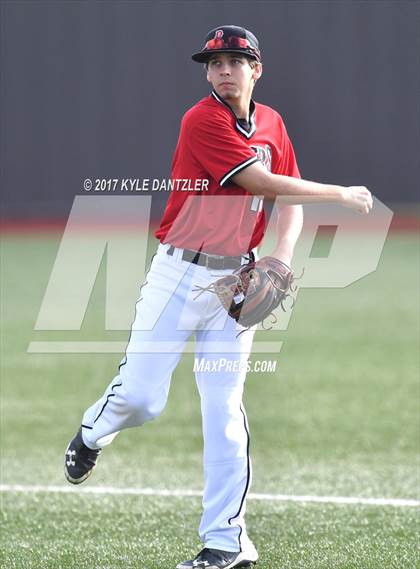 Thumbnail 2 in THESA vs Brook Hill (Texas Private School Classic) photogallery.