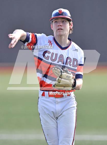 Thumbnail 1 in THESA vs Brook Hill (Texas Private School Classic) photogallery.
