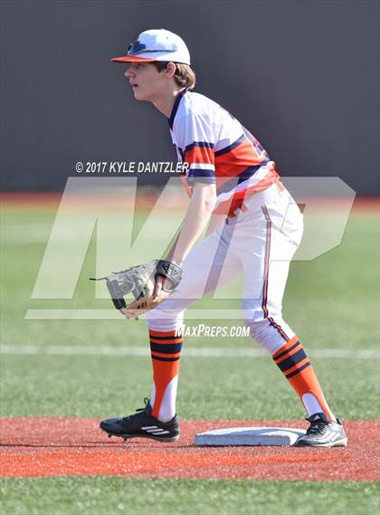 Thumbnail 3 in THESA vs Brook Hill (Texas Private School Classic) photogallery.