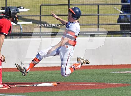 Thumbnail 3 in THESA vs Brook Hill (Texas Private School Classic) photogallery.