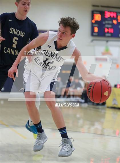 Thumbnail 3 in Snow Canyon @ Summit Academy photogallery.