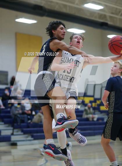 Thumbnail 2 in Snow Canyon @ Summit Academy photogallery.