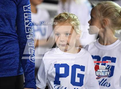 Thumbnail 3 in American Fork @ Pleasant Grove (2017 MaxPreps Rivalry Series) photogallery.