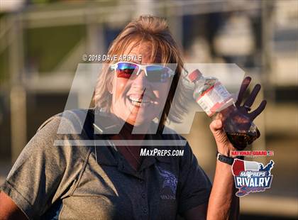 Thumbnail 2 in American Fork @ Pleasant Grove (2017 MaxPreps Rivalry Series) photogallery.
