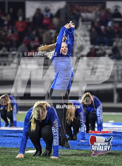 Thumbnail 3 in American Fork @ Pleasant Grove (2017 MaxPreps Rivalry Series) photogallery.