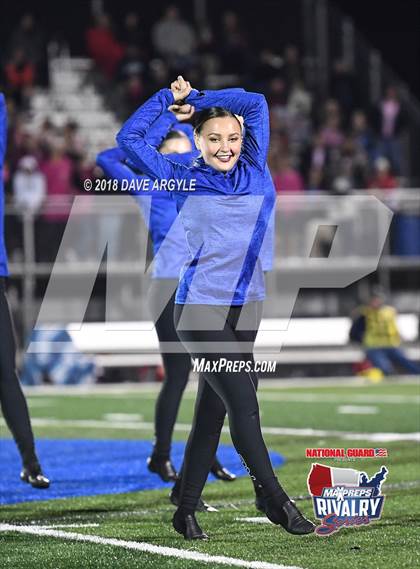 Thumbnail 1 in American Fork @ Pleasant Grove (2017 MaxPreps Rivalry Series) photogallery.