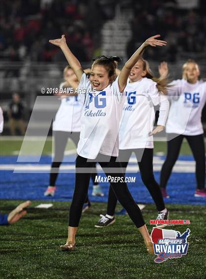 Thumbnail 1 in American Fork @ Pleasant Grove (2017 MaxPreps Rivalry Series) photogallery.