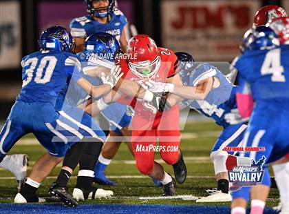 Thumbnail 1 in American Fork @ Pleasant Grove (2017 MaxPreps Rivalry Series) photogallery.