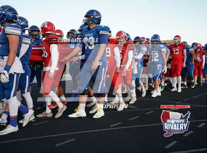 Thumbnail 1 in American Fork @ Pleasant Grove (2017 MaxPreps Rivalry Series) photogallery.