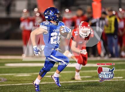 Thumbnail 2 in American Fork @ Pleasant Grove (2017 MaxPreps Rivalry Series) photogallery.