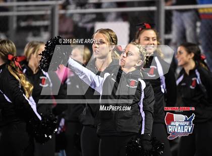 Thumbnail 2 in American Fork @ Pleasant Grove (2017 MaxPreps Rivalry Series) photogallery.