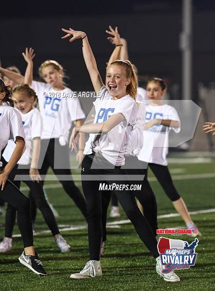 Thumbnail 3 in American Fork @ Pleasant Grove (2017 MaxPreps Rivalry Series) photogallery.