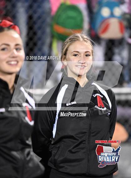 Thumbnail 1 in American Fork @ Pleasant Grove (2017 MaxPreps Rivalry Series) photogallery.