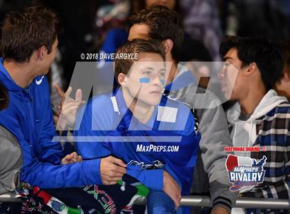 Thumbnail 2 in American Fork @ Pleasant Grove (2017 MaxPreps Rivalry Series) photogallery.