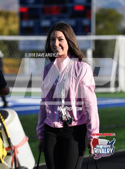 Thumbnail 3 in American Fork @ Pleasant Grove (2017 MaxPreps Rivalry Series) photogallery.