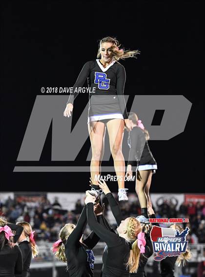 Thumbnail 3 in American Fork @ Pleasant Grove (2017 MaxPreps Rivalry Series) photogallery.