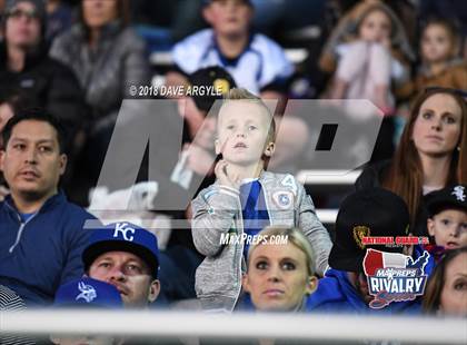 Thumbnail 3 in American Fork @ Pleasant Grove (2017 MaxPreps Rivalry Series) photogallery.