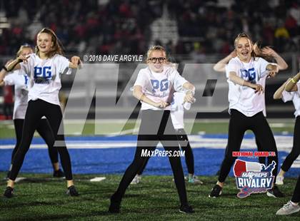 Thumbnail 3 in American Fork @ Pleasant Grove (2017 MaxPreps Rivalry Series) photogallery.