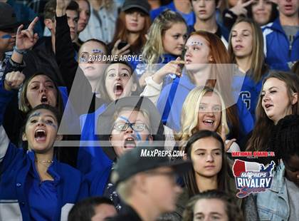 Thumbnail 3 in American Fork @ Pleasant Grove (2017 MaxPreps Rivalry Series) photogallery.