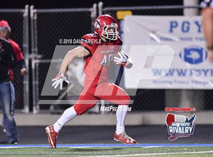 Thumbnail 2 in American Fork @ Pleasant Grove (2017 MaxPreps Rivalry Series) photogallery.