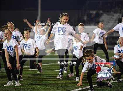 Thumbnail 1 in American Fork @ Pleasant Grove (2017 MaxPreps Rivalry Series) photogallery.