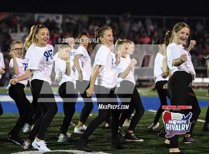 Thumbnail 2 in American Fork @ Pleasant Grove (2017 MaxPreps Rivalry Series) photogallery.