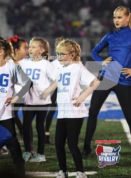 Thumbnail 2 in American Fork @ Pleasant Grove (2017 MaxPreps Rivalry Series) photogallery.
