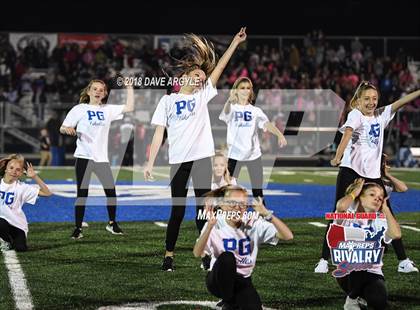 Thumbnail 1 in American Fork @ Pleasant Grove (2017 MaxPreps Rivalry Series) photogallery.
